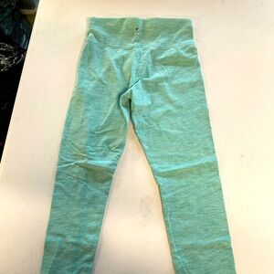 Justice girls joggers, size 10